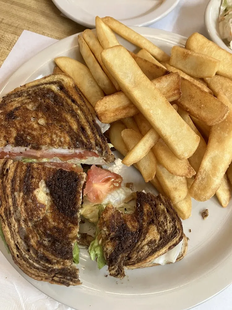 Custom Vegetarian Melt